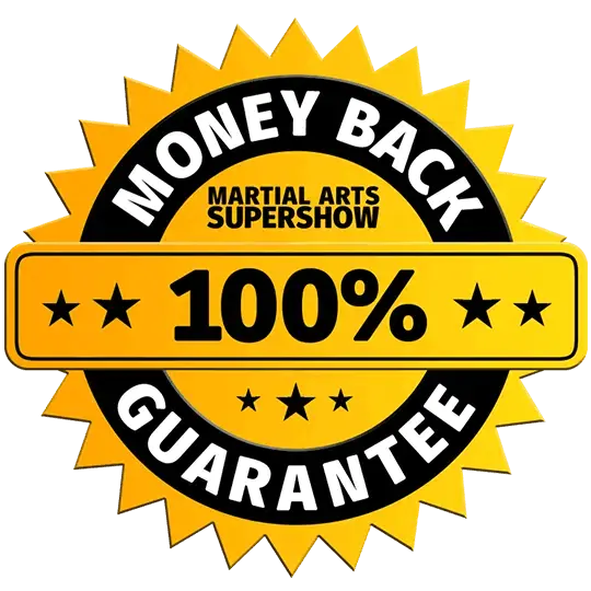 AlphaRock  60-Day Money-Back Guarantee